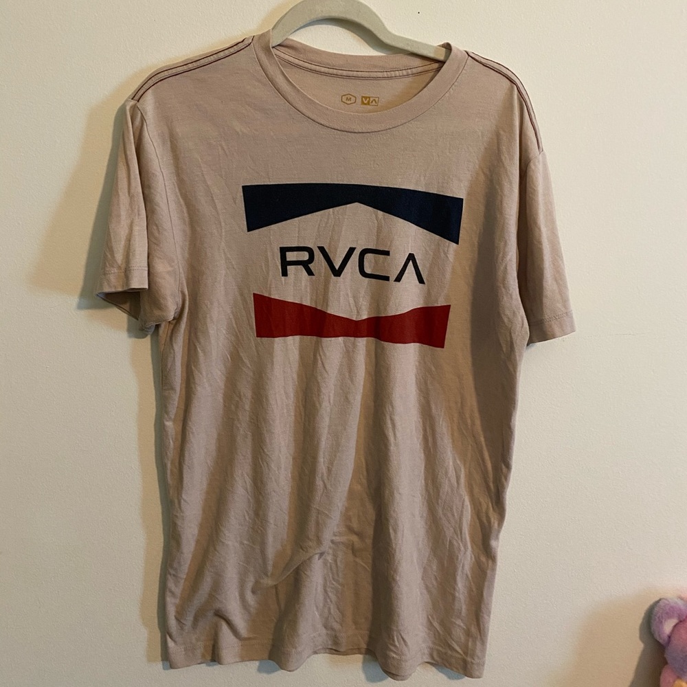 RVCA Graphic T